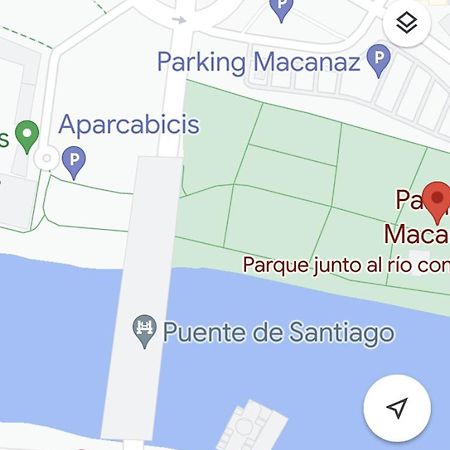Apartamento Centro San Blas 36, Proximo Al Pilar Zaragoza Exterior photo