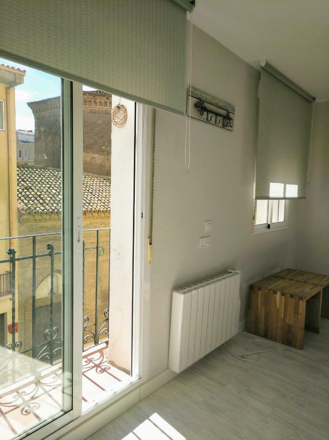 Apartamento Centro San Blas 36, Proximo Al Pilar Zaragoza Exterior photo