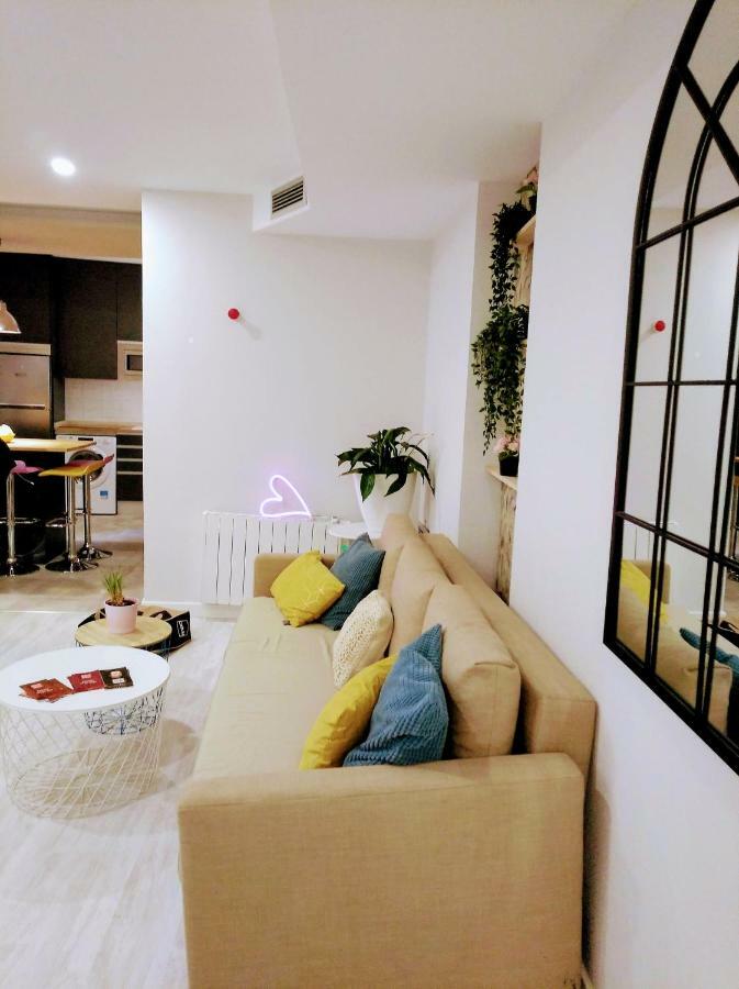 Apartamento Centro San Blas 36, Proximo Al Pilar Zaragoza Exterior photo