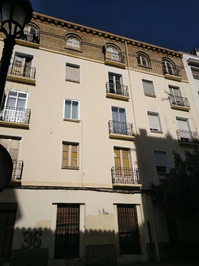 Apartamento Centro San Blas 36, Proximo Al Pilar Zaragoza Exterior photo