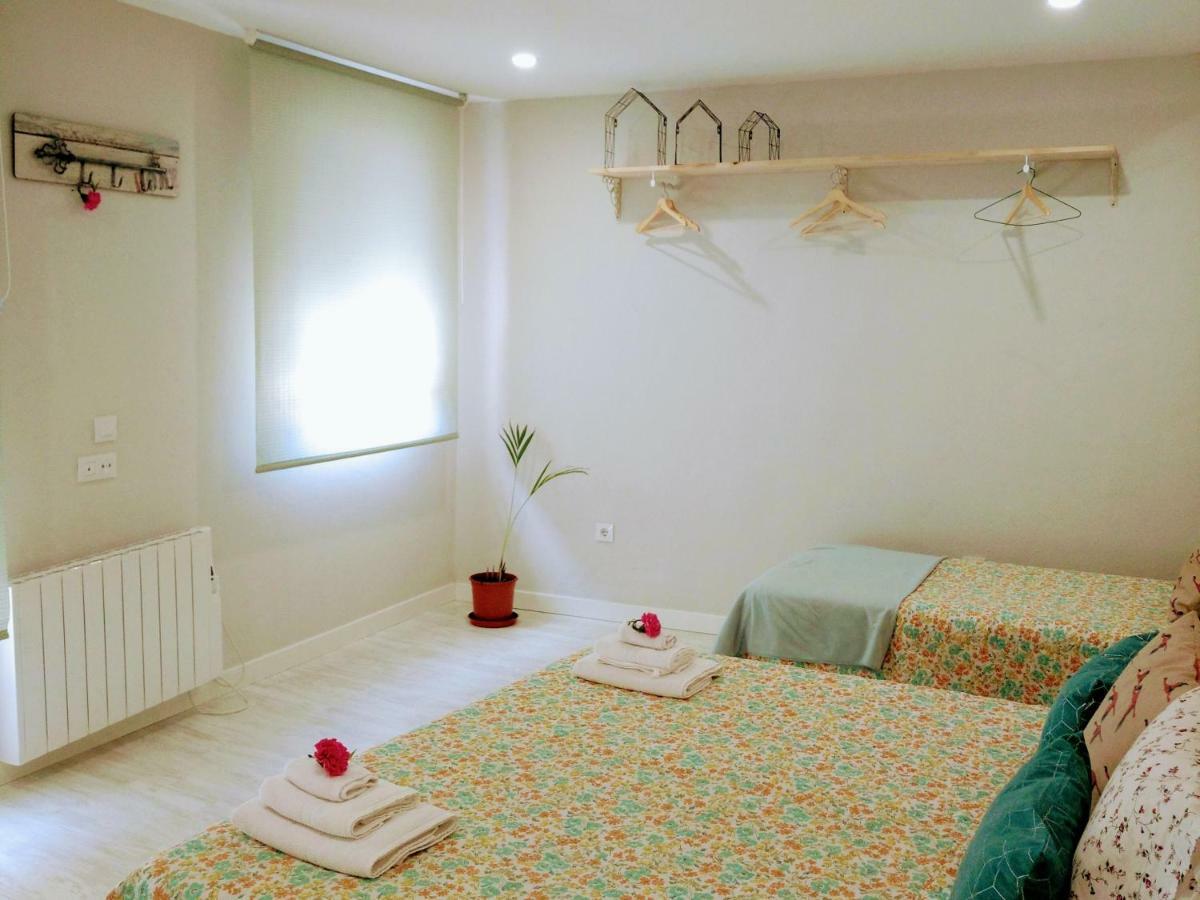 Apartamento Centro San Blas 36, Proximo Al Pilar Zaragoza Exterior photo